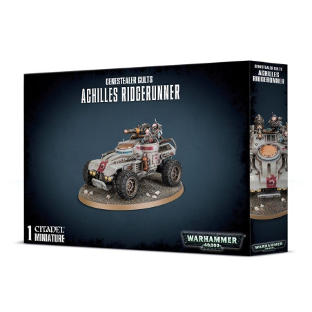 [PRE-VENTA] Genestealer Cults Achilles Ridgerunner