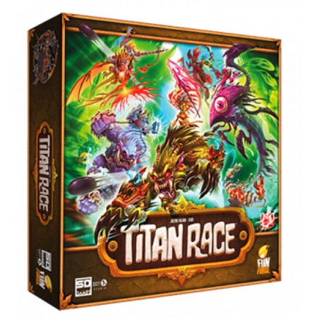 Titan race