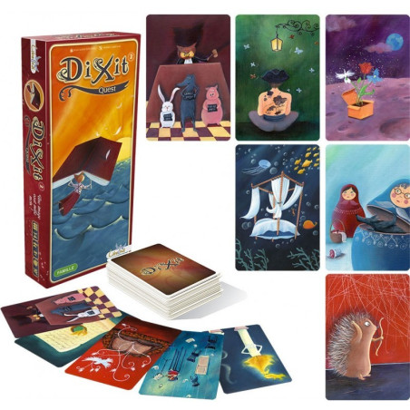 Dixit 2