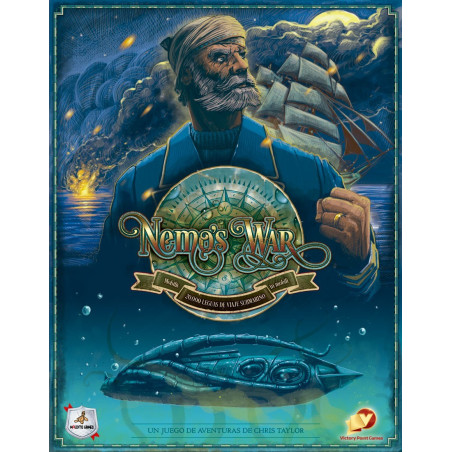 [PRE-VENTA] Nemo’s War