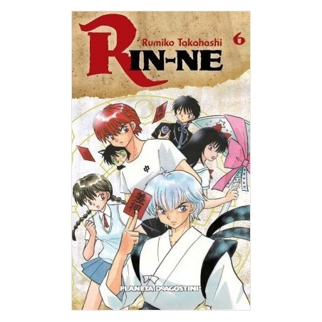 Rin-ne nº 06/40