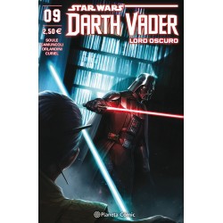 Star Wars Darth Vader Lord Oscuro nº 09