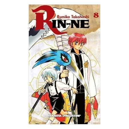 Rin-ne nº 08/40