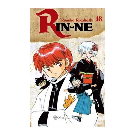 Rin-ne nº 18/40