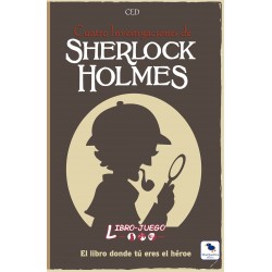 Sherlock Holmes Cuatro Investigaciones