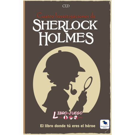 Sherlock Holmes Cuatro Investigaciones