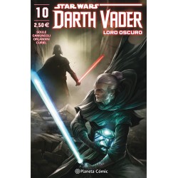 Star Wars Darth Vader Lord Oscuro nº 10