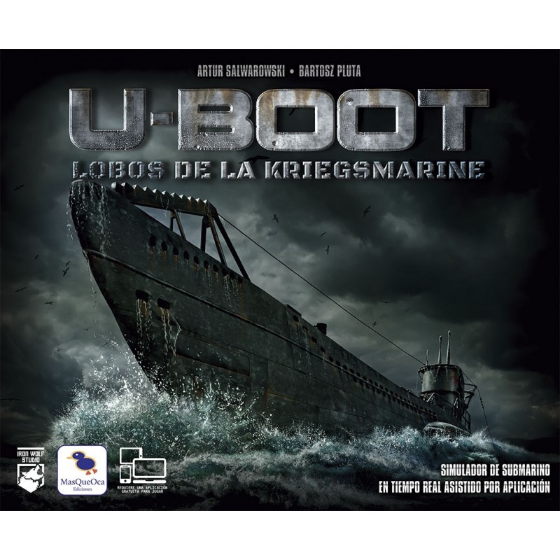 U-boot Lobos de la Kriegsmarine