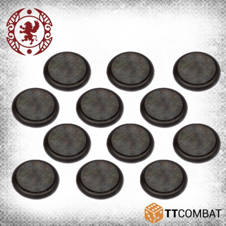 Cobblestone Bases 40mm