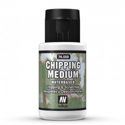 Chipping Medium