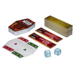 Star Wars Han Solo Card Game