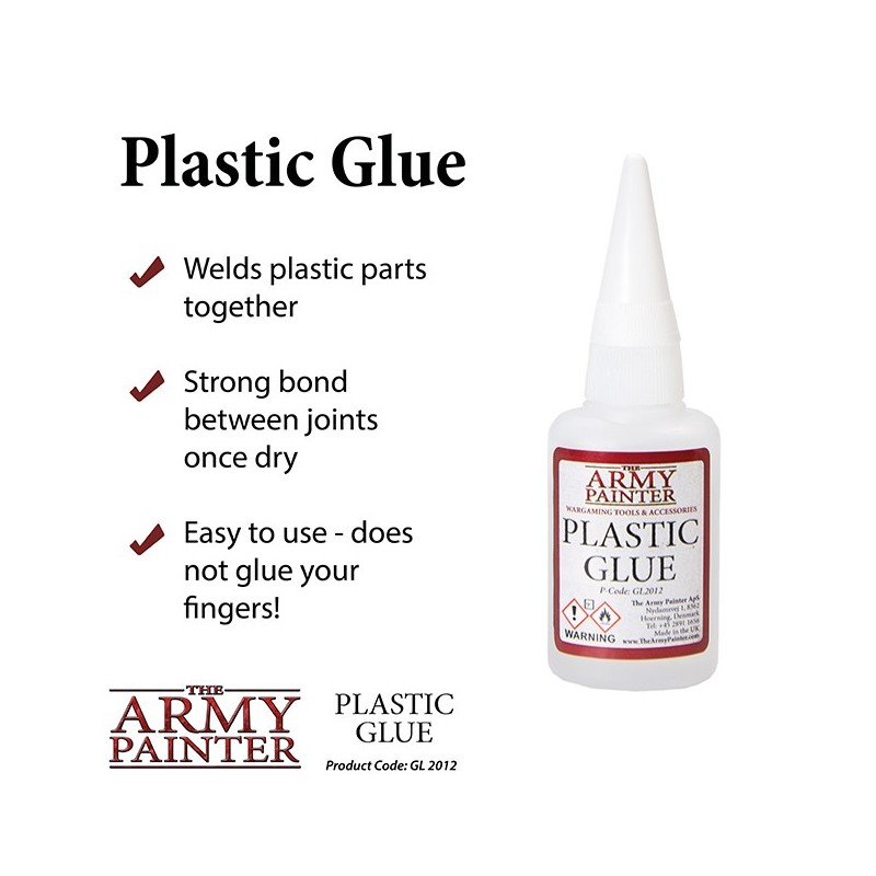 Plastic Glue (2019)