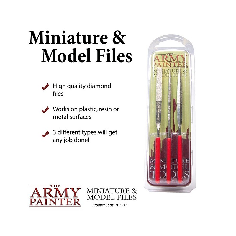 Miniature and Model Files (2019)