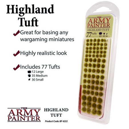 Battlefields: Highland Tuft (2019)