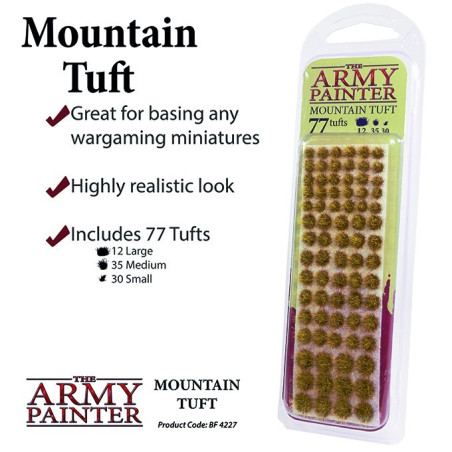 Battlefields: Mountain Tuft (2019)