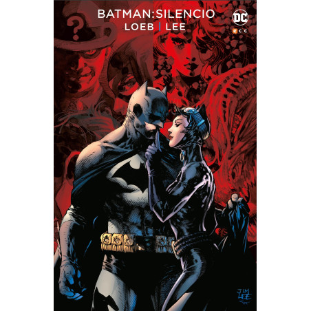 Batman: Silencio (Edición Deluxe)