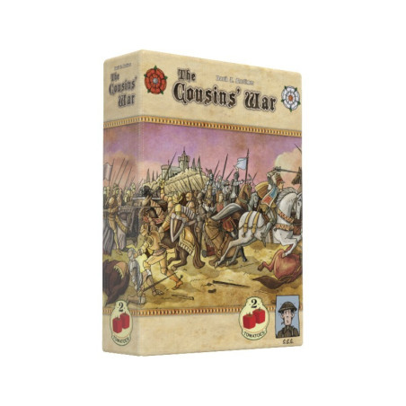 The Cousin´s War (La Guerra de los Primos)