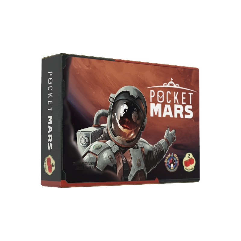 Pocket Mars