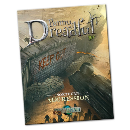 Penny Dreadful: Northern Aggression