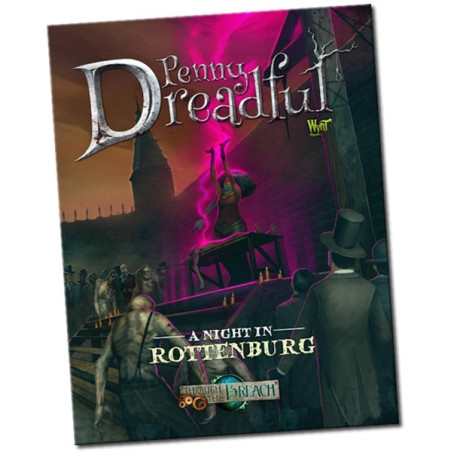 Penny Dreadful: A Night in Rottenburg