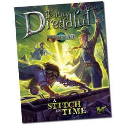 Penny Dreadful: A Stitch in Time