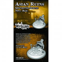 Asian Ruins 50mm II - Ruins Wyrdscapes