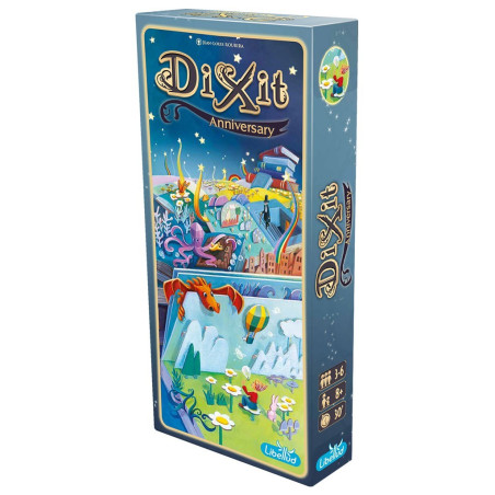 Dixit Anniversary 2ª Edición