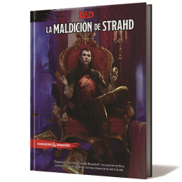 La Maldición de Strahd