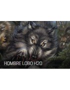 Hombre Lobo H20