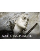 Malefic Time: Plenilunio