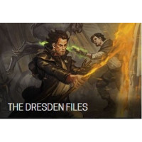 The Dresden Files