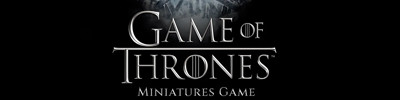 Game of Thrones Miniature Game