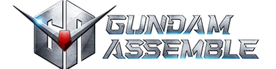 Gundam Assemble Miniature Game