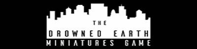 The Drowned Earth Miniature Game